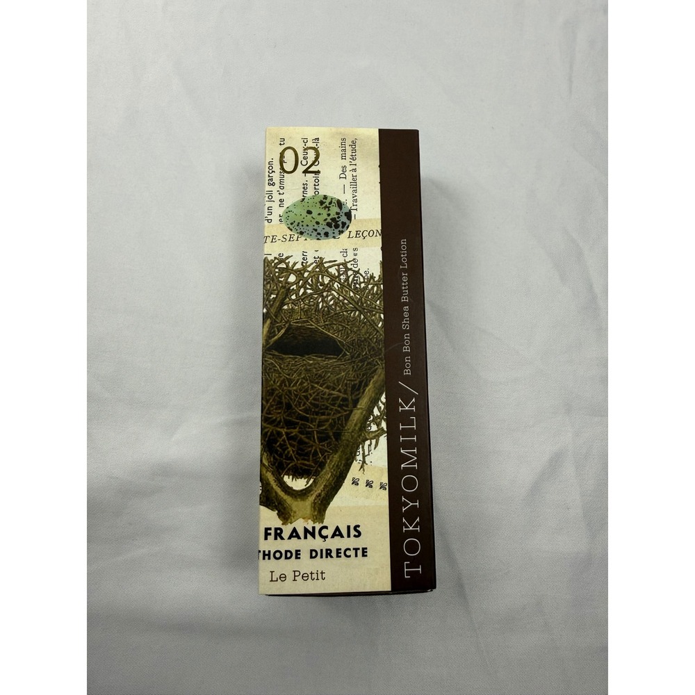 TokyoMilk Le Petit No 02 Bon Bon Shea Butter Rich Lotion 2.3oz Tokyo Milk